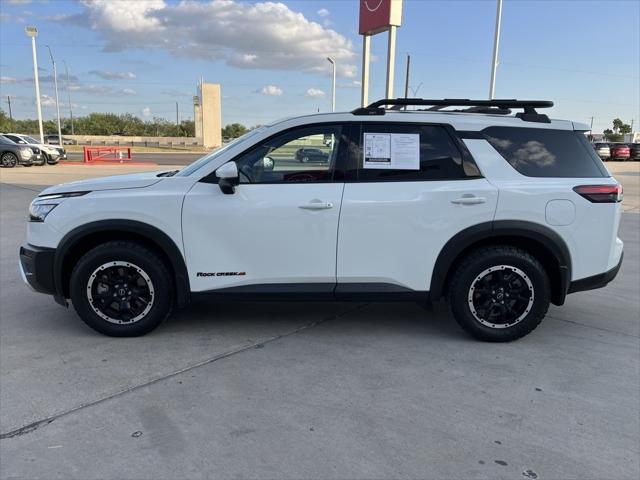 2023 Nissan Pathfinder Rock Creek 4WD 2023 Nissan Pathfinder Rock Creek 4WD