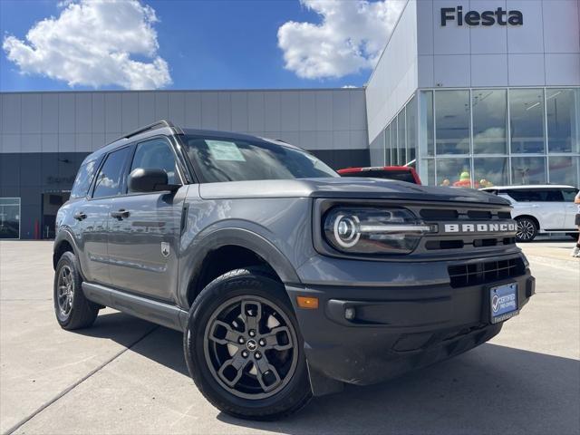 2022 Ford Bronco Sport Big Bend 2022 Ford Bronco Sport Big Bend