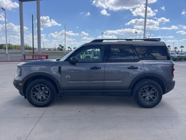 2022 Ford Bronco Sport Big Bend 2022 Ford Bronco Sport Big Bend