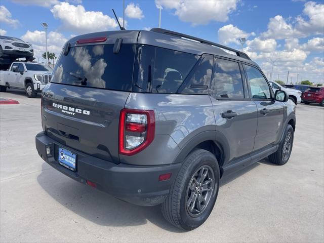 2022 Ford Bronco Sport Big Bend 2022 Ford Bronco Sport Big Bend