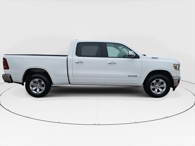2021 RAM 1500 Laramie Crew Cab 4x4 64 Box