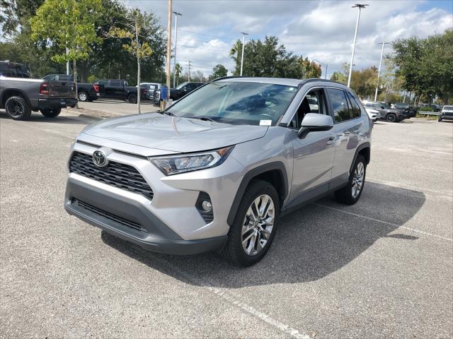 2021 Toyota RAV4 XLE Premium