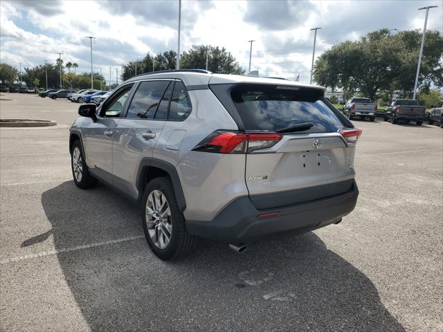 2021 Toyota RAV4 XLE Premium