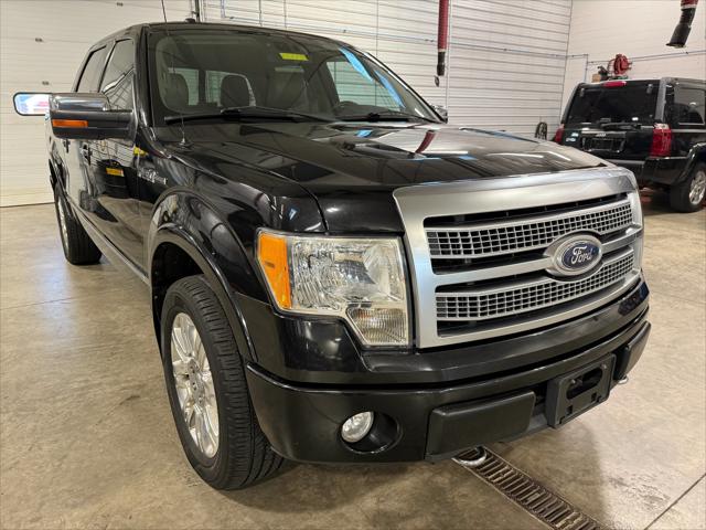 2010 Ford F-150 Platinum Supercrew 4x4 2010 Ford F-150 Platinum Supercrew 4x4