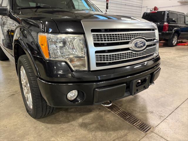 2010 Ford F-150 Platinum Supercrew 4x4 2010 Ford F-150 Platinum Supercrew 4x4