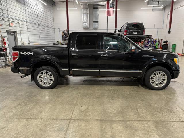 2010 Ford F-150 Platinum Supercrew 4x4 2010 Ford F-150 Platinum Supercrew 4x4