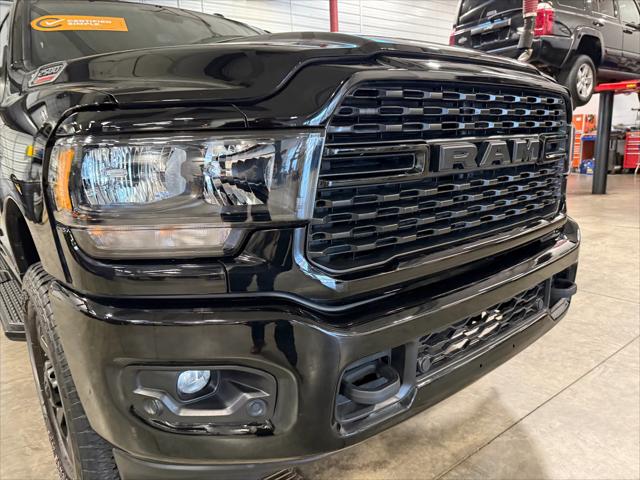 2024 RAM 2500 Big Horn Crew Cab 4x4 64 Box 2024 RAM 2500 Big Horn Crew Cab 4x4 64 Box