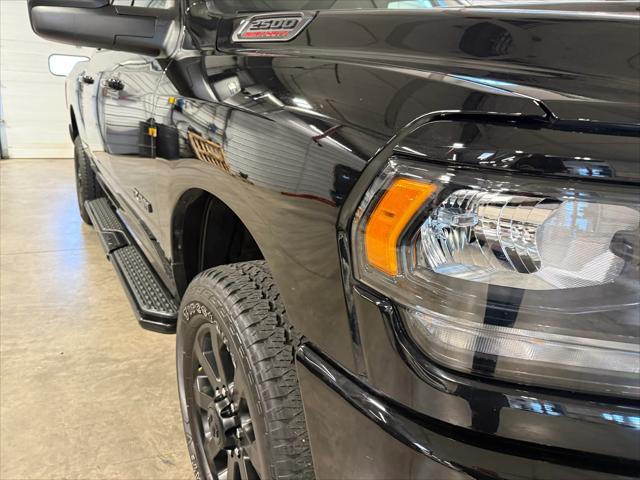 2024 RAM 2500 Big Horn Crew Cab 4x4 64 Box 2024 RAM 2500 Big Horn Crew Cab 4x4 64 Box