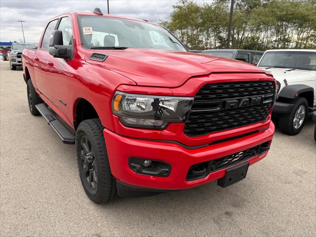 2024 RAM 2500 Big Horn Crew Cab 4x4 64 Box 2024 RAM 2500 Big Horn Crew Cab 4x4 64 Box