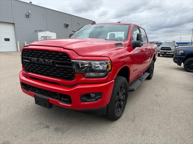 2024 RAM 2500 Big Horn Crew Cab 4x4 64 Box 2024 RAM 2500 Big Horn Crew Cab 4x4 64 Box