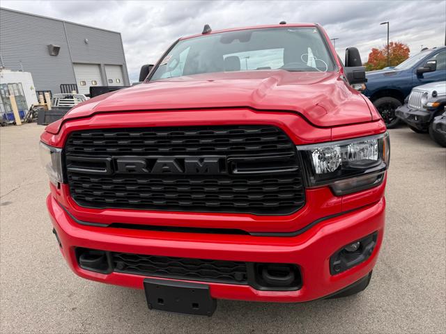 2024 RAM 2500 Big Horn Crew Cab 4x4 64 Box 2024 RAM 2500 Big Horn Crew Cab 4x4 64 Box