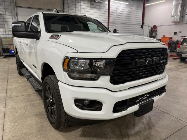 2024 RAM 2500 Big Horn Crew Cab 4x4 64 Box 2024 RAM 2500 Big Horn Crew Cab 4x4 64 Box