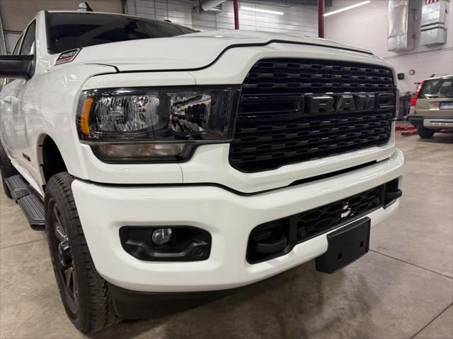 2024 RAM 2500 Big Horn Crew Cab 4x4 64 Box 2024 RAM 2500 Big Horn Crew Cab 4x4 64 Box