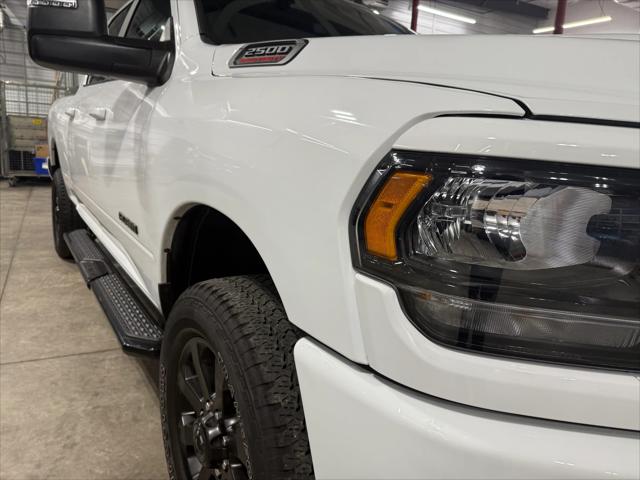 2024 RAM 2500 Big Horn Crew Cab 4x4 64 Box 2024 RAM 2500 Big Horn Crew Cab 4x4 64 Box