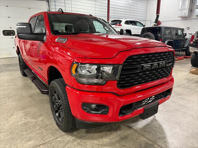 2024 RAM 2500 Big Horn Crew Cab 4x4 64 Box 2024 RAM 2500 Big Horn Crew Cab 4x4 64 Box