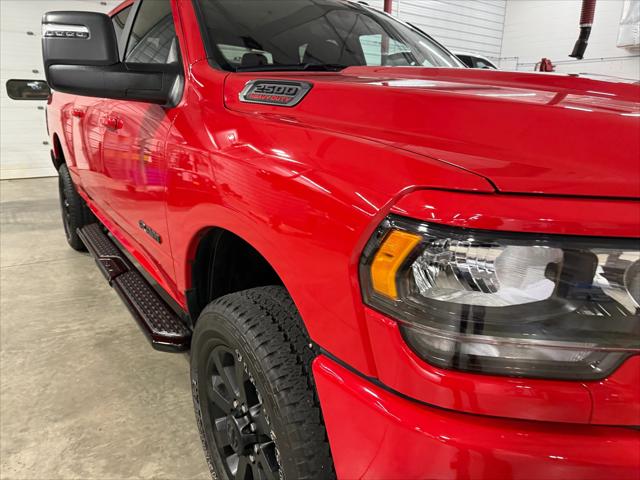 2024 RAM 2500 Big Horn Crew Cab 4x4 64 Box 2024 RAM 2500 Big Horn Crew Cab 4x4 64 Box