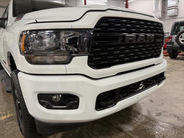 2024 RAM 2500 Big Horn Crew Cab 4x4 64 Box 2024 RAM 2500 Big Horn Crew Cab 4x4 64 Box
