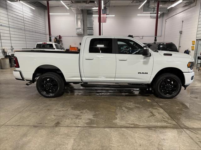 2024 RAM 2500 Big Horn Crew Cab 4x4 64 Box 2024 RAM 2500 Big Horn Crew Cab 4x4 64 Box