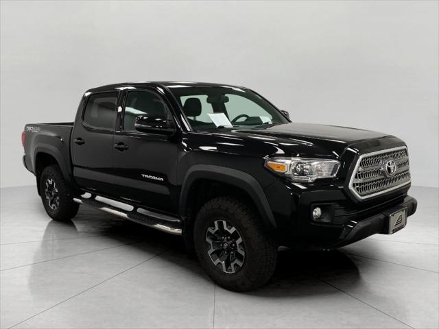 2016 Toyota Tacoma DOUBLE CAB 2016 Toyota Tacoma DOUBLE CAB