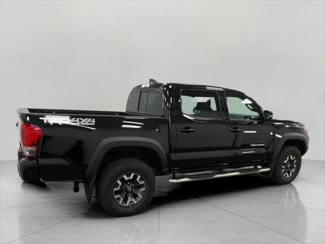 2016 Toyota Tacoma DOUBLE CAB 2016 Toyota Tacoma DOUBLE CAB