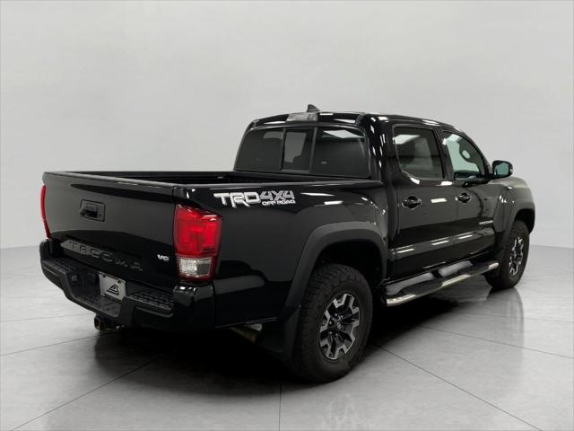 2016 Toyota Tacoma DOUBLE CAB 2016 Toyota Tacoma DOUBLE CAB
