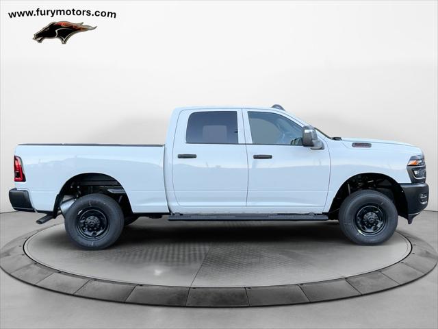 2026 RAM Ram 2500 RAM 2500 TRADESMAN CREW CAB 4X4 64 BOX