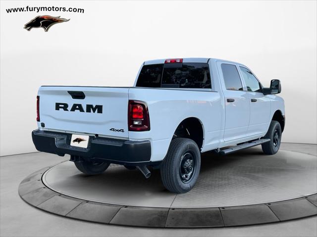 2026 RAM Ram 2500 RAM 2500 TRADESMAN CREW CAB 4X4 64 BOX