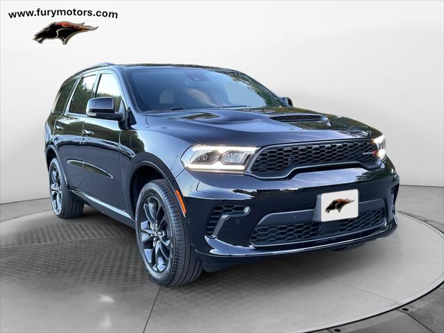 2025 Dodge Durango DURANGO GT PLUS AWD 2025 Dodge Durango DURANGO GT PLUS AWD
