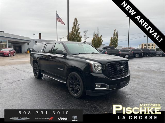 2020 GMC Yukon XL 4WD SLT 2020 GMC Yukon XL 4WD SLT
