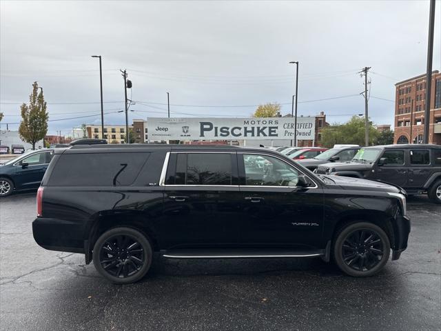 2020 GMC Yukon XL 4WD SLT 2020 GMC Yukon XL 4WD SLT