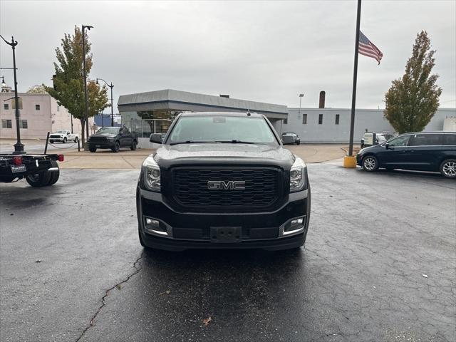 2020 GMC Yukon XL 4WD SLT 2020 GMC Yukon XL 4WD SLT
