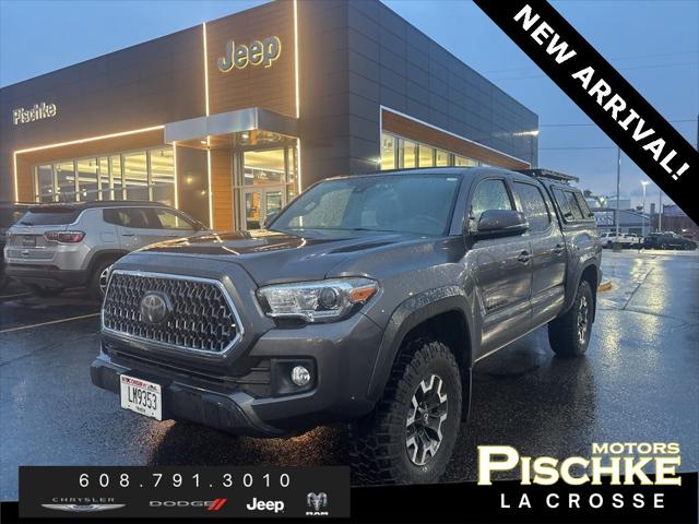 2018 Toyota Tacoma TRD Off-Road V6