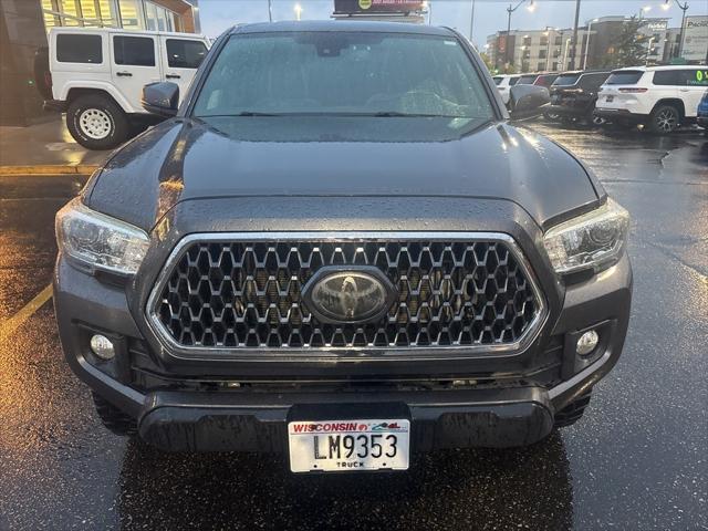 2018 Toyota Tacoma TRD Off-Road V6
