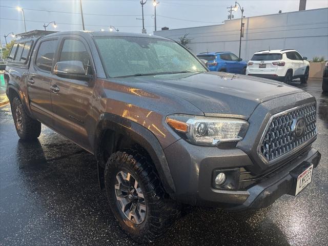 2018 Toyota Tacoma TRD Off-Road V6