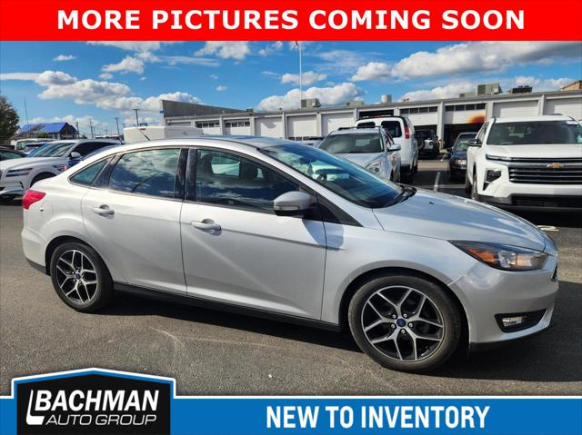2017 Ford Focus SEL
