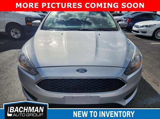 2017 Ford Focus SEL