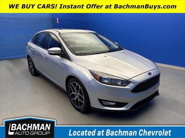 2017 Ford Focus SEL 2017 Ford Focus SEL