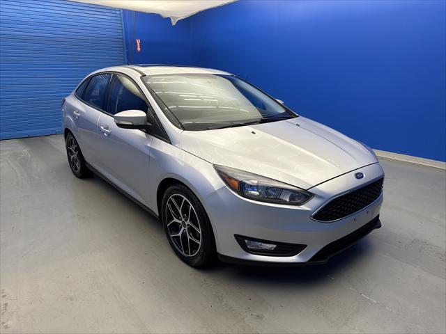 2017 Ford Focus SEL 2017 Ford Focus SEL