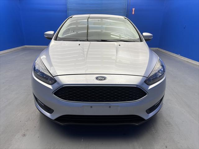 2017 Ford Focus SEL 2017 Ford Focus SEL