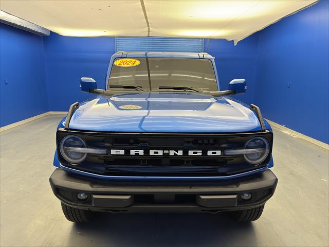 2024 Ford Bronco Outer Banks 2024 Ford Bronco Outer Banks