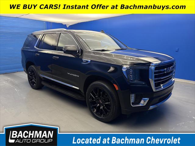 2022 GMC Yukon 4WD SLT 2022 GMC Yukon 4WD SLT