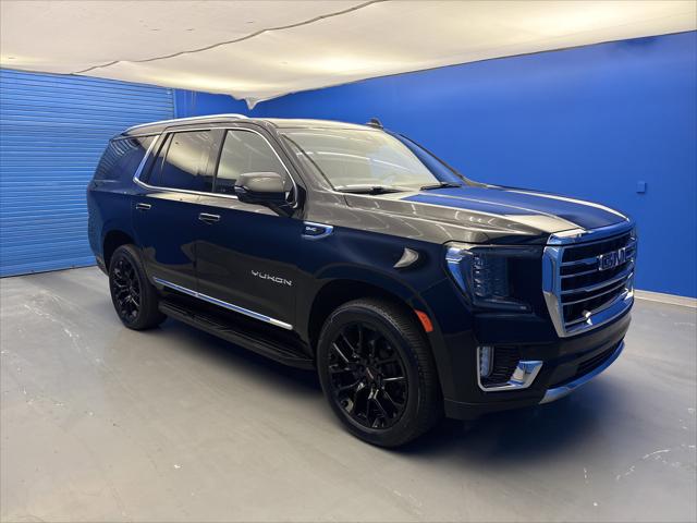 2022 GMC Yukon 4WD SLT 2022 GMC Yukon 4WD SLT