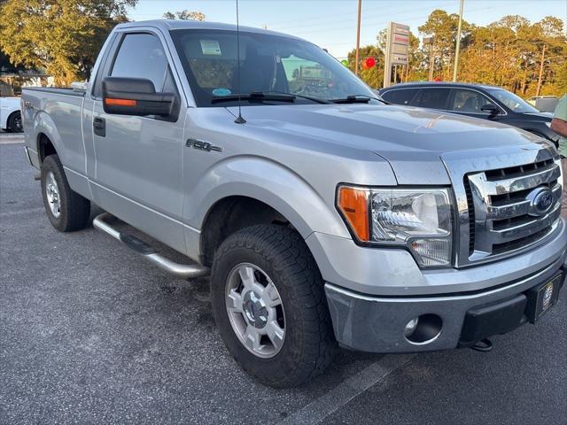 2012 Ford F-150 XLT