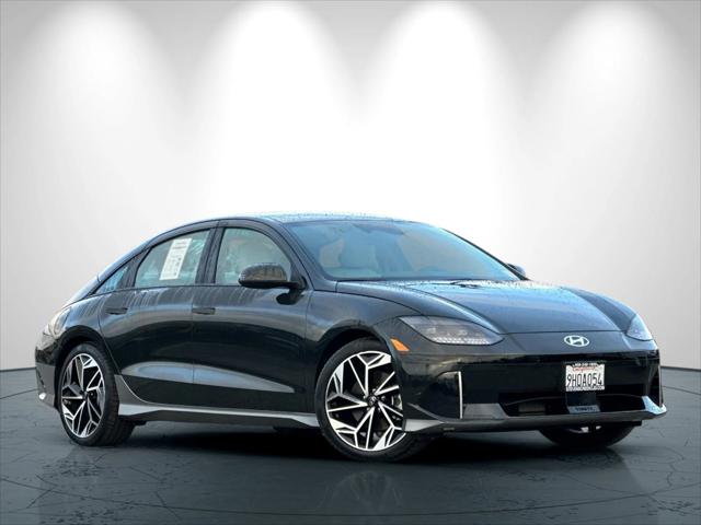 2023 Hyundai IONIQ 6 SEL 2023 Hyundai IONIQ 6 SEL