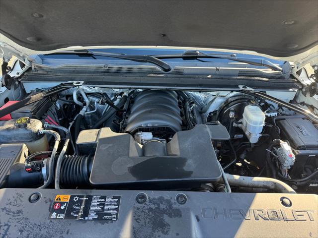 2015 Chevrolet Suburban 1500 LTZ 2015 Chevrolet Suburban 1500 LTZ