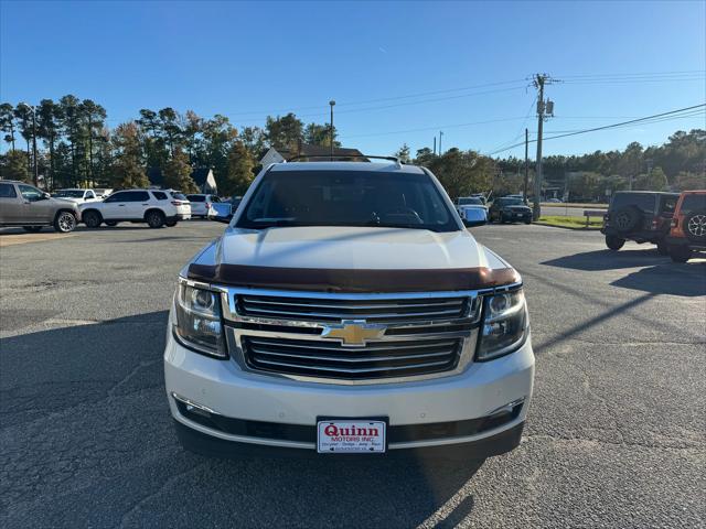 2015 Chevrolet Suburban 1500 LTZ 2015 Chevrolet Suburban 1500 LTZ