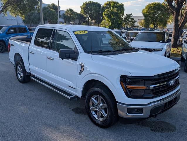 2024 Ford F-150 XLT 2024 Ford F-150 XLT