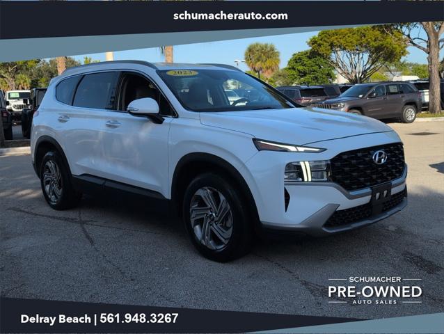 2023 Hyundai Santa Fe SEL 2023 Hyundai Santa Fe SEL