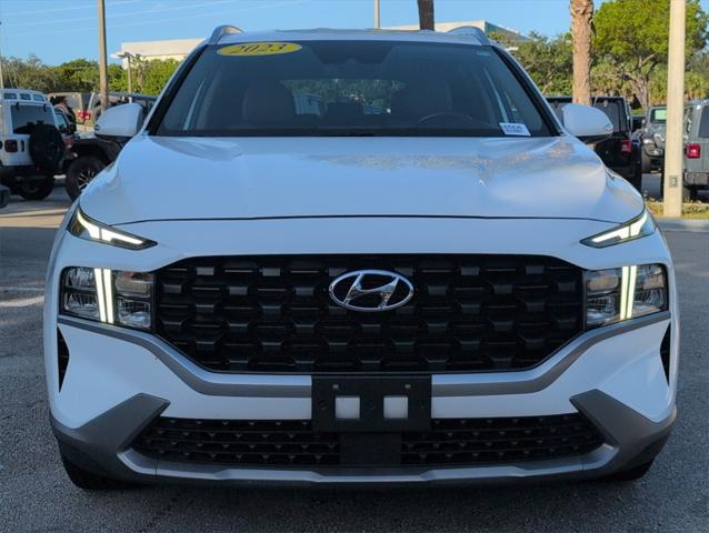 2023 Hyundai Santa Fe SEL 2023 Hyundai Santa Fe SEL
