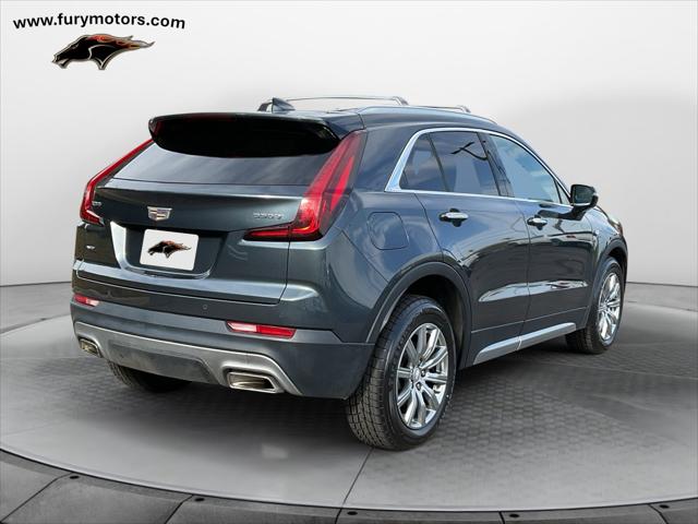2021 Cadillac XT4 AWD Premium Luxury